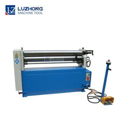 Sheet Metal Rolling Machine (Electric Slip Roller ESR-1300X4.5)