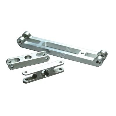 Customized High Precision CNC Machinery Milled Aluminum Milling Spare Parts