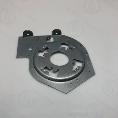 Fabrication Stainless Steel Stamping Sheet Metal Part Service/Chrome and Stainless Steel Z Clip Hardware Stamping Parts