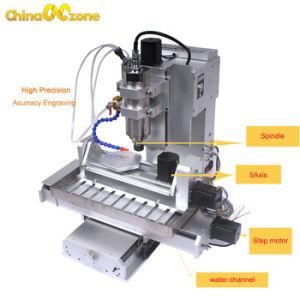 5axis Cncrouter CNC Milling Machine Mini Carving CNC3040 Wood Router Machine