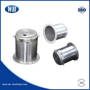 Steel Pump Shell CNC Parts