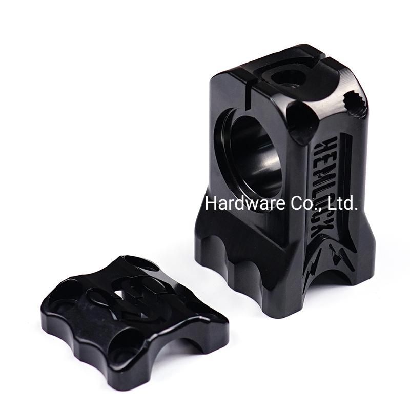 CNC Turning Aluminum Hookah Spare Parts Shisha Parts