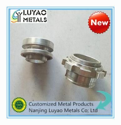 Customized Machining of Aluminum Alloy