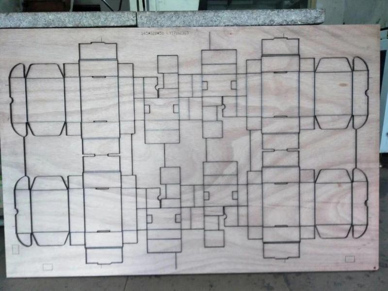 Automatic Cutting Machine for Steel Rule Die Cutting