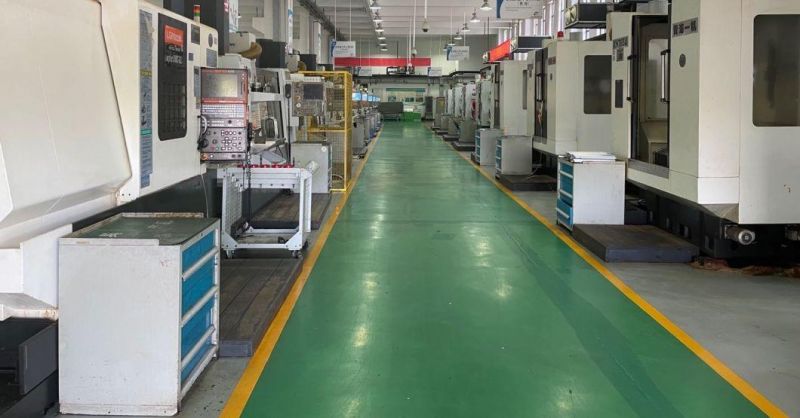 High Precision 5-Axis CNC Machining Stainless Steel Brass Aluminum Titanium Parts CNC Turning and Milling Mechanical Component