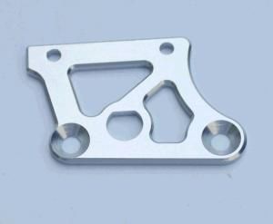 Precision CNC Milling and CNC Machining Aluminum Parts Prototype CNC Parts