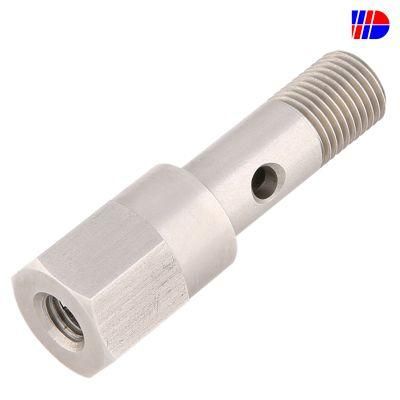 Precision Aluminum CNC Machining Machinery Machined Parts