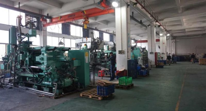 High Precision Industrial Parts Aluminum Die Casting