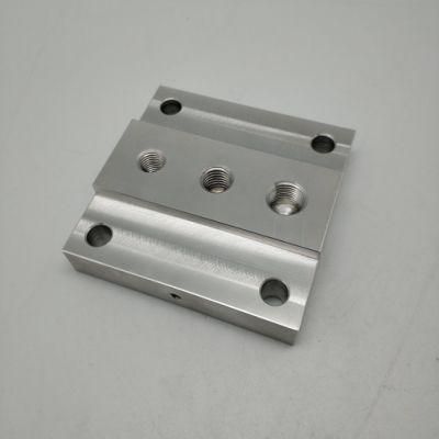 OEM Stainless Steel Sheet Metal Fabricate Box with Mask Nuts