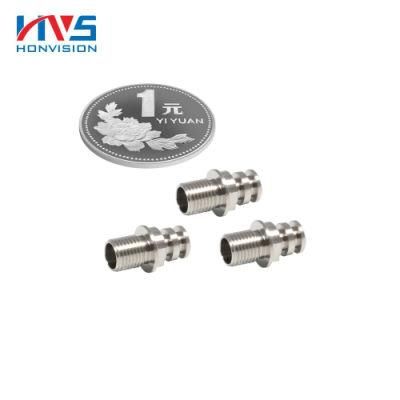 OEM High Precision Stainless Steel Small Metal Turned Parts Machining