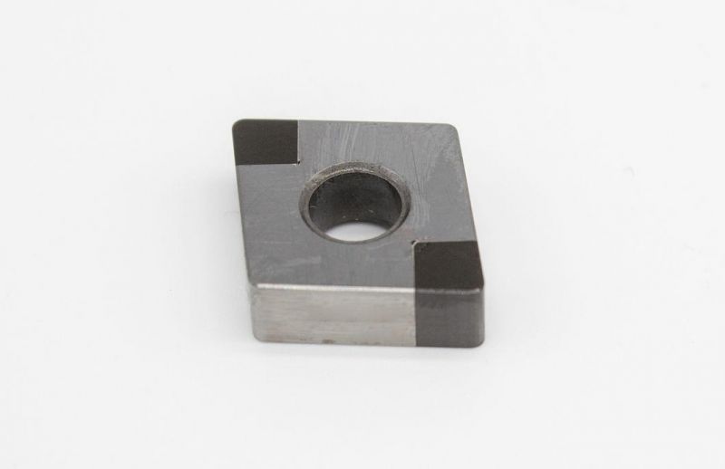 Higher Cost Performance, The Welded PCBN Inserts