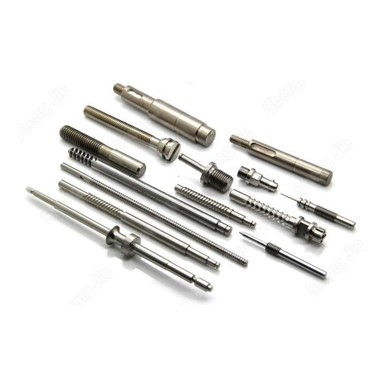 Customized Flat Slotted Brass Chicago Binding Screws