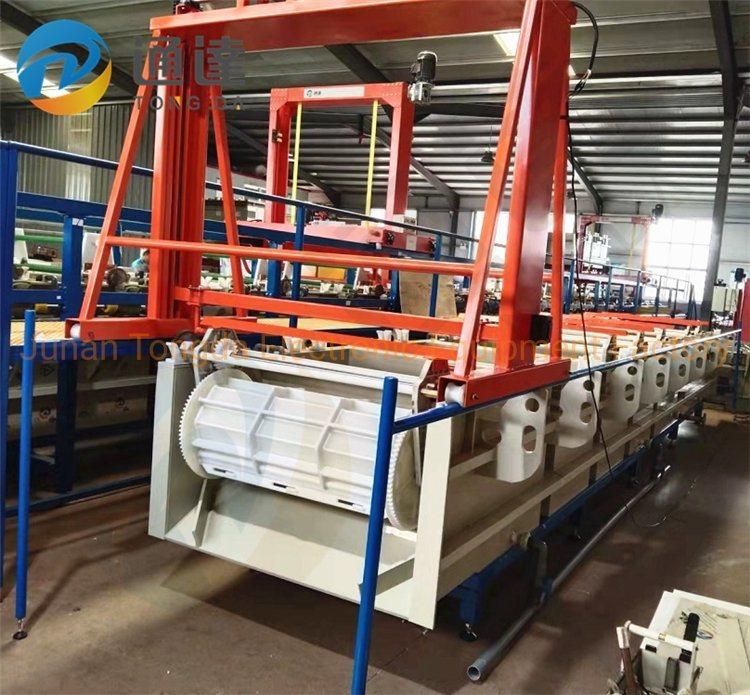 Galvanizing Machine Small Electroplating Machine Electroplating Equipment