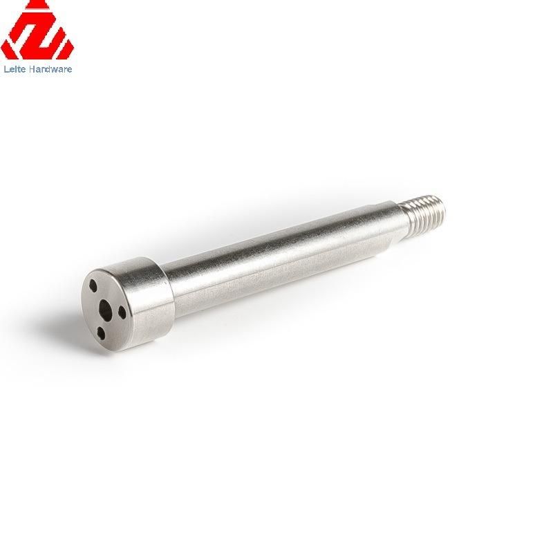 Custom CNC Machining Part for Machine Accessories