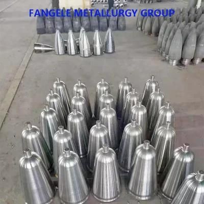 Cross Rolling Piercing Mill Plug for Seamless Steel Pipes and Tubes Hot Rolling Manufacturing