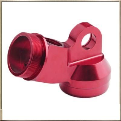 Precision Aluminum CNC Machining Machined Parts with Anodizing Surface Treatment