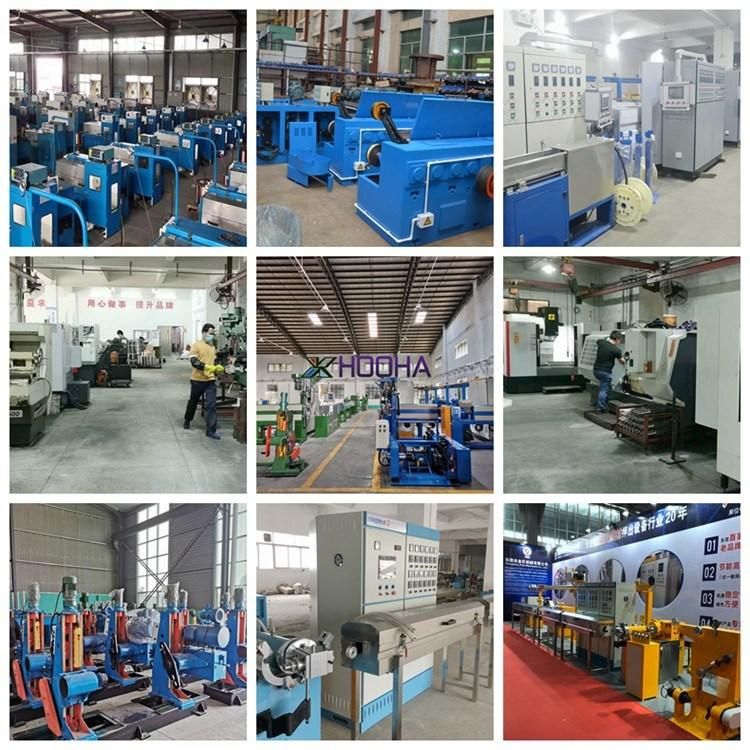 High Quality 16 Heads Wire Drawing Machine