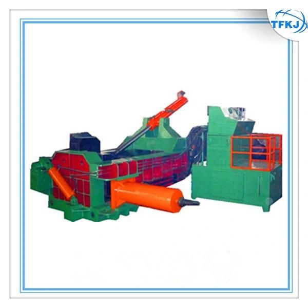 Y81 Automatic Waste Metal Recycling Baler Machine