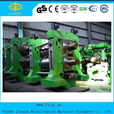 Manufacturing Rolling Mill Machines for Rebar Mill