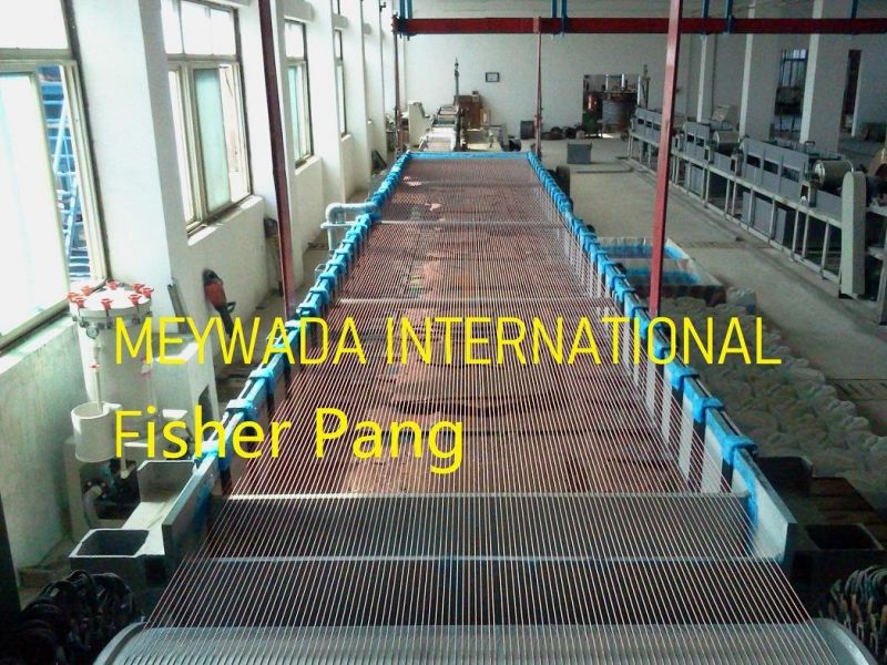 CCS Wire Plating Machine Production Line