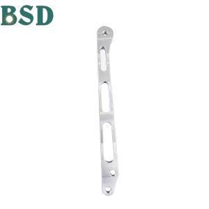 Custom Aluminum CNC Machining Manufacturer