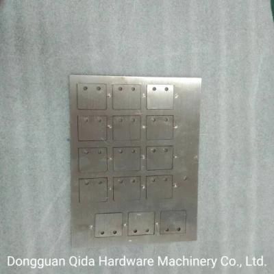 Precision Custom Plastic Metal Steel Turning Aluminium CNC Machining Part