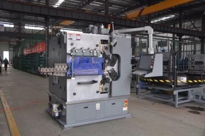 Jtc-660 6mm CNC Compression Spring Coiling Machine&amp; Spring Coiler