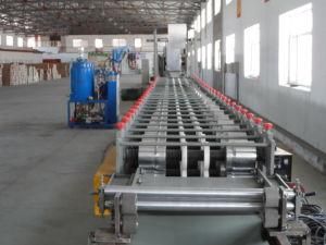 Inside Building Decorative Panel Roll Forming Machine