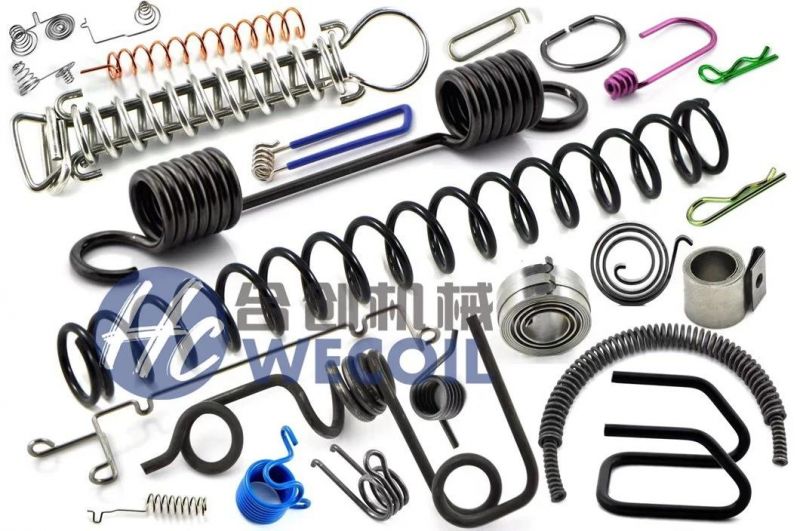 WECOIL--HCT-226 1.0-3.0mm CNC Micro Coil Spring Machine
