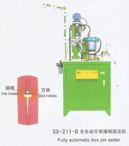 Box Pin Fixing Machine