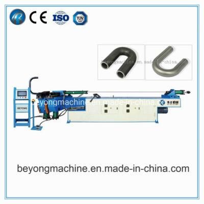 C Shape Hydraulic Bending Pipe Tube Bender (BY-114NC)