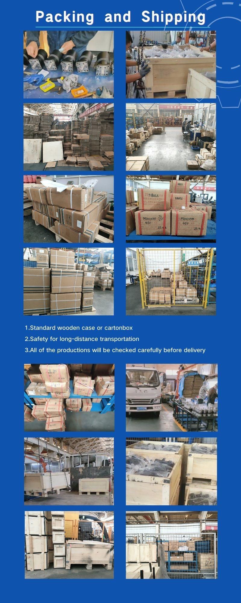 Various Moulds High Speed Handheld Steel Metal Cutting Hole Electric Hydraulic Puncher