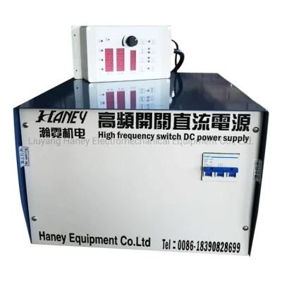 Haney Plating Rectifier with RS485 1000A 2000A Electrolysis Anodizing Electrocoagulation DC Power Supply