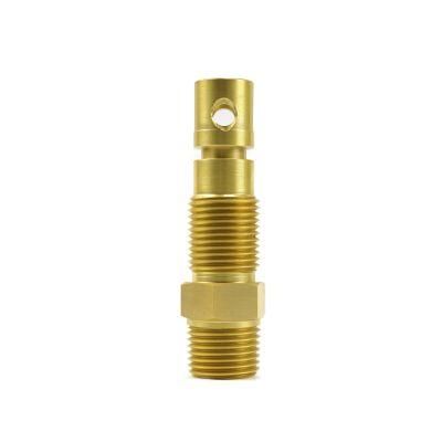 OEM Brass Machining Precision CNC Milling Parts/CNC Turning Steel Machining Parts/Precision Aluminum CNC