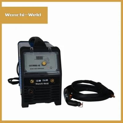 Hot Sell AC DC Plasma Cutter Inverter Arc TIG MIG Mag MMA IGBT Welding Machine