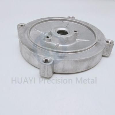 5 Axis Machine Work Titanium CNC Parts Machining Auto Spare Parts