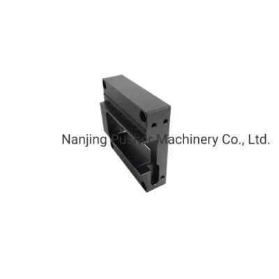 Custom Anodized Aluminium Stainless Steel POM CNC Machining Metal Processing Parts Machining for Extraction Equipment Parts