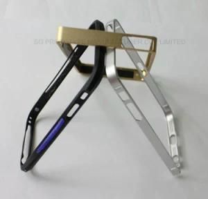 CNC Presicion Machinery/Machining Phone Case Customize Sand Blasted Anodizing Parts