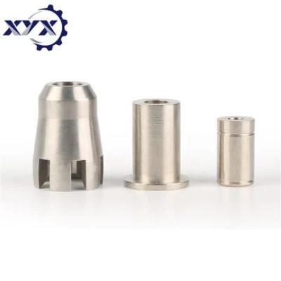 Custom OEM Precision Aluminum Metal Machine CNC Turning Machinery Part