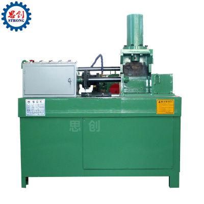 Diameter Reducing Machine for Round Steel, Copper Bar and Steel Pipe
