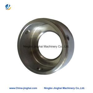 CNC Precision Around Stainless Steel Parts of Machinery Equipment