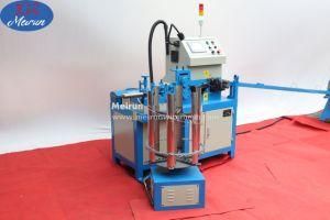 2021 Automatic Galvanized Steel Razor Barbed Wire Mesh Making Machine Production Line