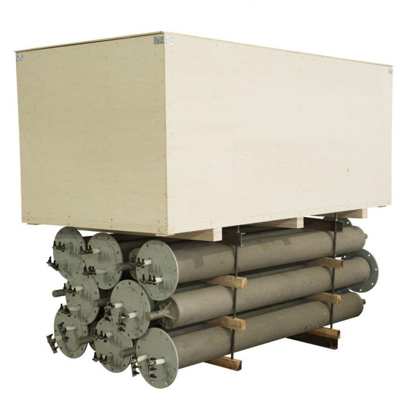 Continuous Annealing Line Radiant Tube