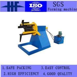 Electric Steel Coil Decoiler for Roll Forming Machine