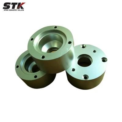 CNC Stainless Steel Turned Machining Parts