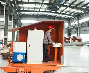 Slag Dart Machine for Steel Making