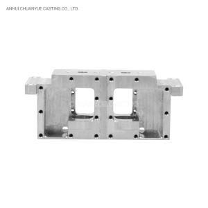 Customized China Manufacture Aluminum 6061 CNC Machining Parts