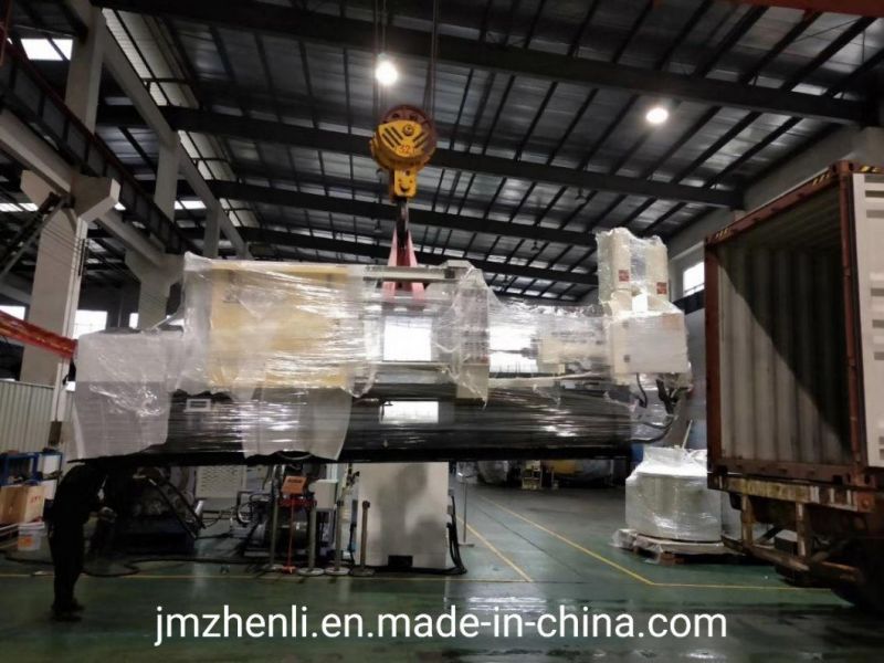 ZHENLI ZLC-160T High Pressure Aluminum Alloy Die Casting Machine
