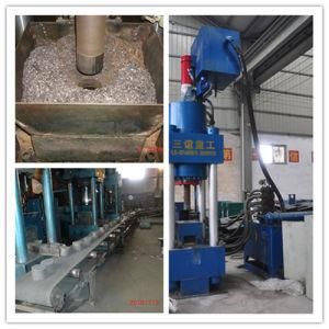 Multipurpose Copper Scrap Briquette Machine for Sale