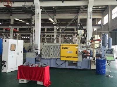 280t 300t High Pressure Injection Aluminum Alloy Cold Chamber Price Die Casting Machine